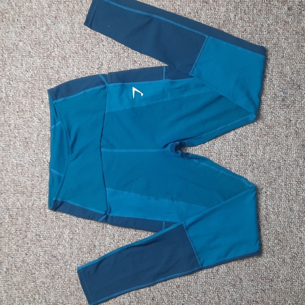 High rise gymshark leggings